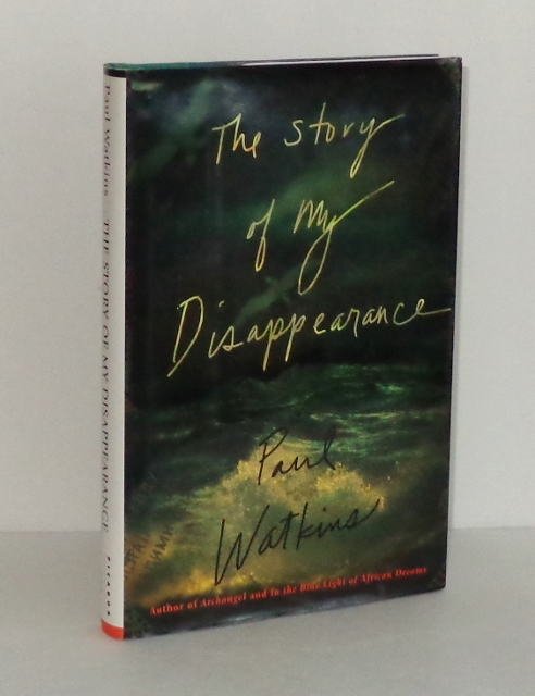 Image for The Story of My Disappearance