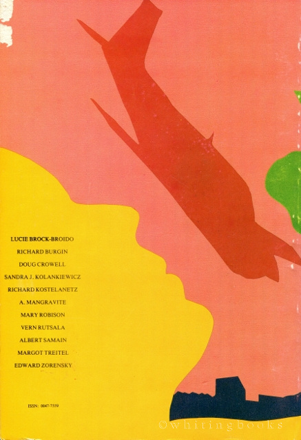 Image for Mississippi Review 27 (MR27): Vol. 9, No. 3, Winter 1981