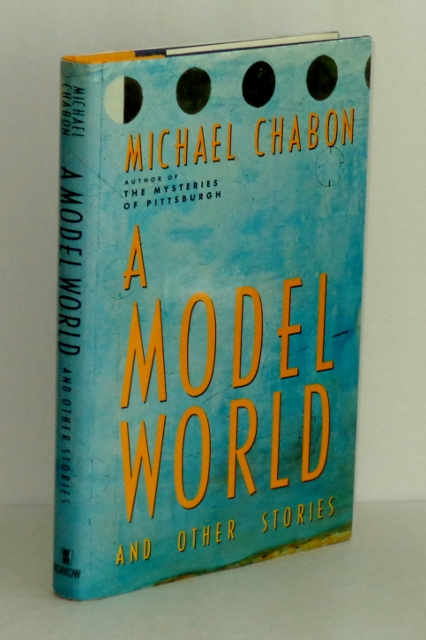 Image for A Model World and Other Stories
