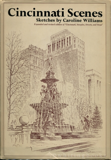 Image for Cincinnati Scenes: Sketches by Caroline Williams