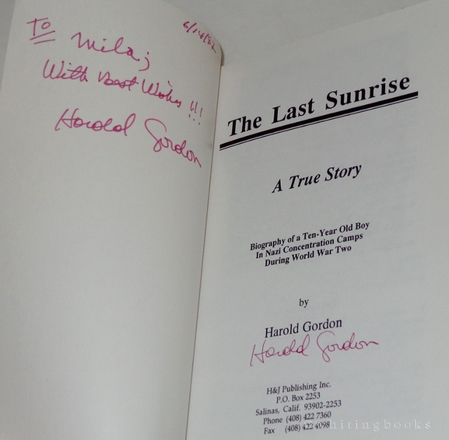 Image for The Last Sunrise