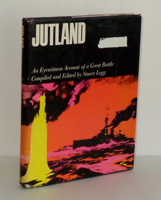 Image for Jutland: An Eye-Witness Account of a Great Battle