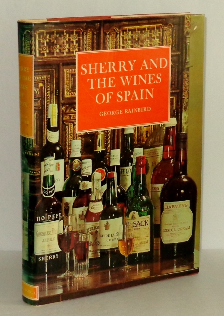 Image for Sherry and the Wines of Spain