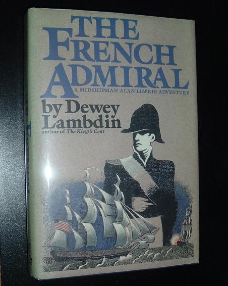 Image for The French Admiral