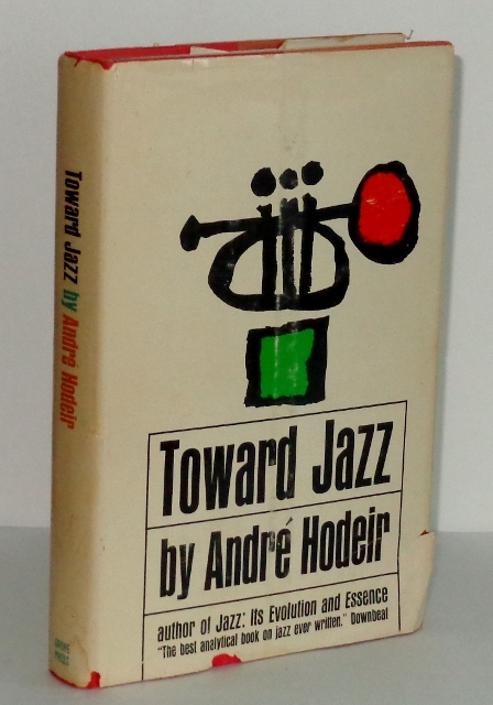Image for Toward Jazz