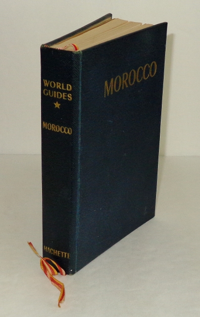 Image for Hachette World Guides: Morocco