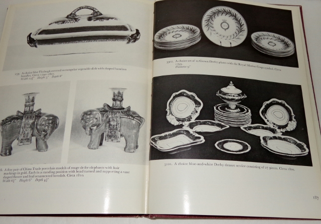 Image for Max Webber, Inc. American and English Antiques of the Eighteenth Century: Catalogue Number Three 1971