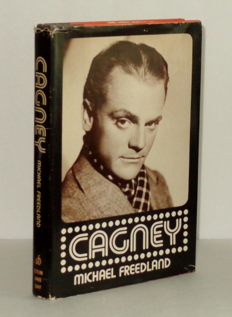 Image for Cagney: A Biography