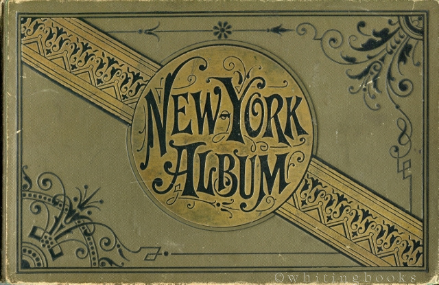Image for New York Album