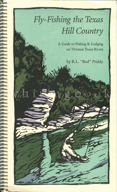 Image for Fly-Fishing the Texas Hill Country