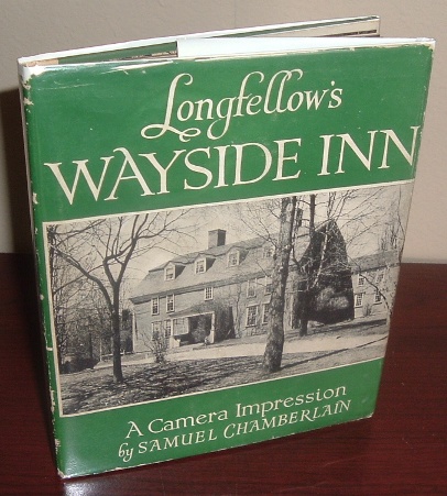 Image for Longfellow's Wayside Inn : A Camera Impression