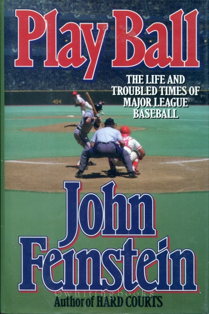 Image for Play Ball: The Life and Troubled Times of Major League Baseball