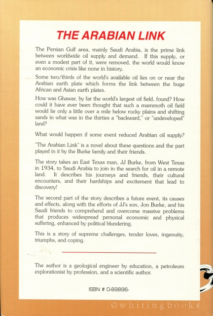 Image for The Arabian Link