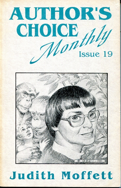 Image for Author's Choice Monthly, Issue 19: Two That Came True