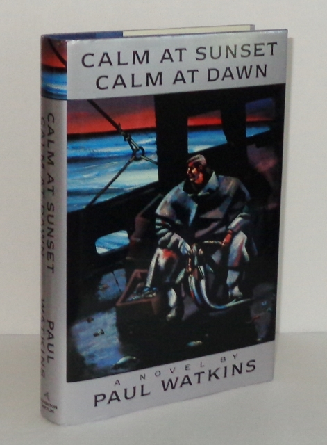 Image for Calm at Sunset, Calm at Dawn