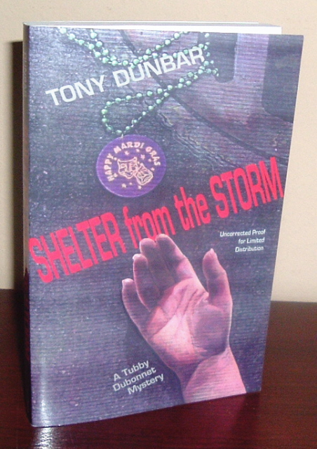 Image for Shelter from the Storm