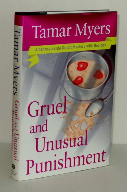 Gruel and Unusual Punishment Image for Gruel and Unusual Punishment
