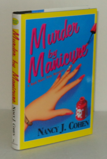 Image for Murder by Manicure (Bad Hair Day Mysteries Ser.)