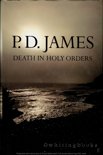 Image for Death in Holy Orders