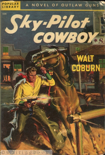 Image for Sky-Pilot Cowboy