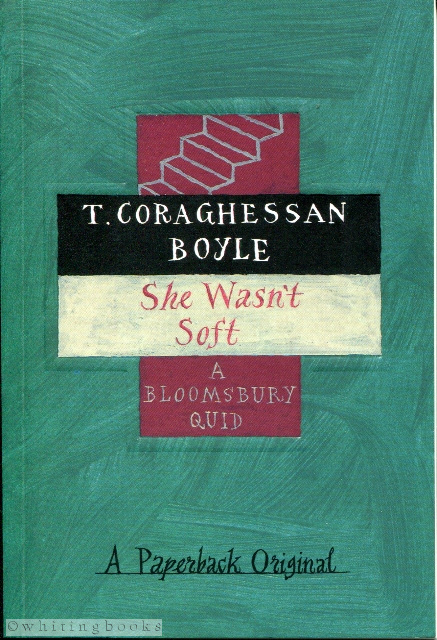 Image for She Wasn't Soft