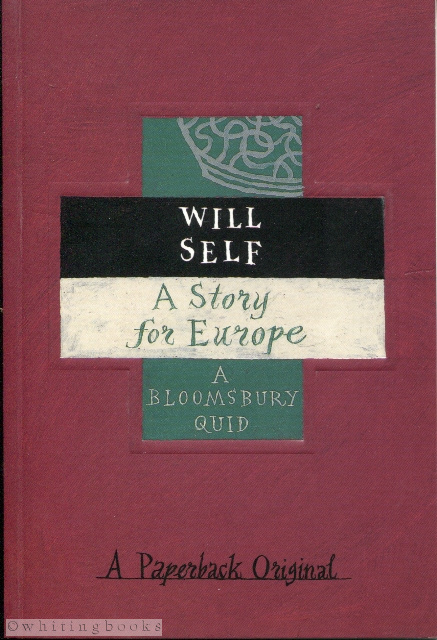 Image for A Story for Europe