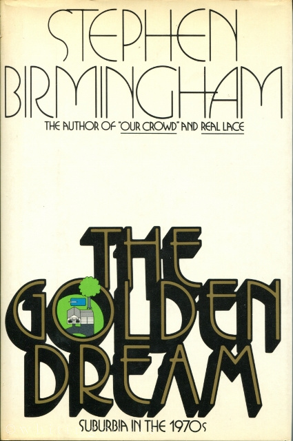 The Golden Dream Image for The Golden Dream