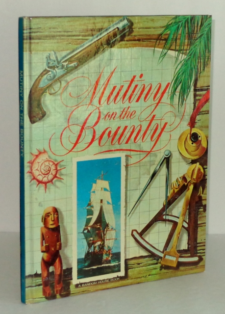 Image for Mutiny on the Bounty