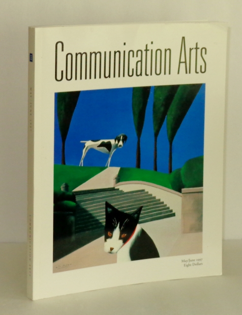 Image for Communication Arts : May/June 1997