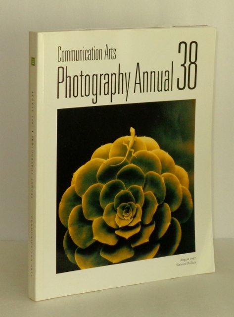 Image for Communication Arts: Photography Annual 38, August 1997
