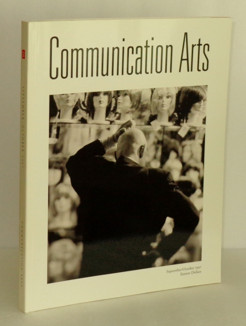 Image for Communication Arts : September/October 1997