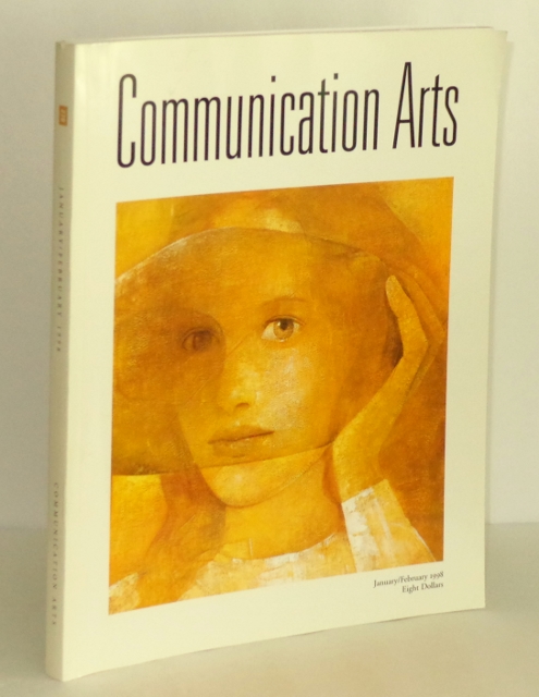 Communication Arts : January/February 1998 Image for Communication Arts : January/February 1998