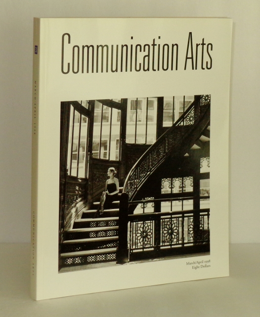 Image for Communication Arts : March/April 1998