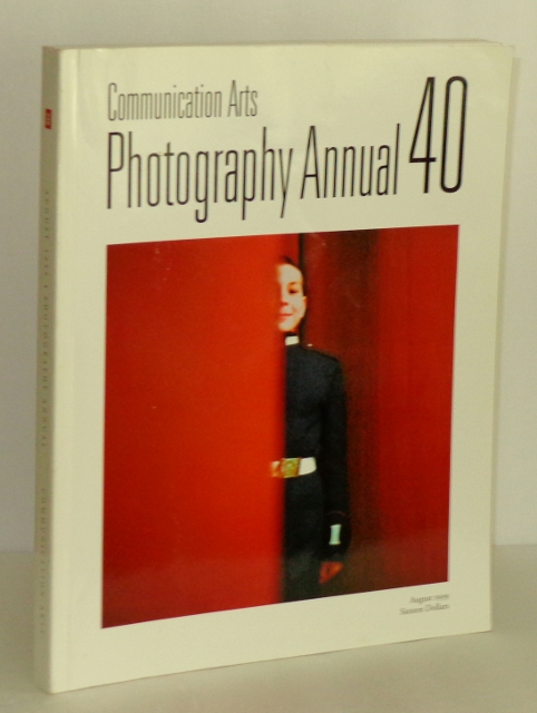 Communication Arts: Photography Annual 40, August 1999 Image for Communication Arts: Photography Annual 40, August 1999