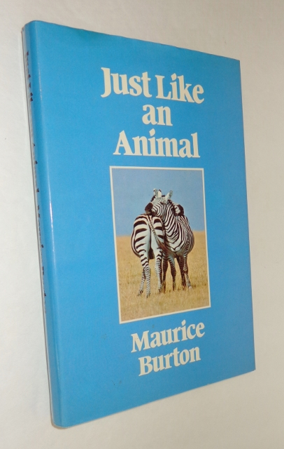 Image for Just Like an Animal