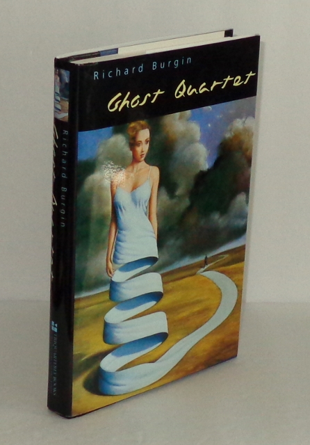 Image for Ghost Quartet