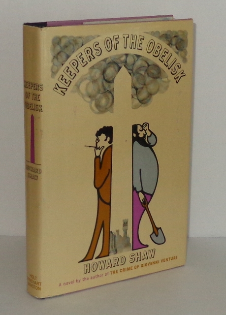 Image for Keepers of the Obelisk