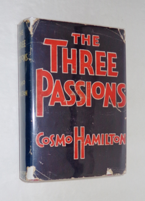 The Three Passions Image for The Three Passions