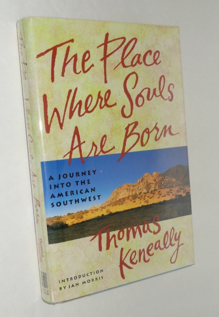 Image for The Place Where Souls Are Born : A Journey into the Southwest
