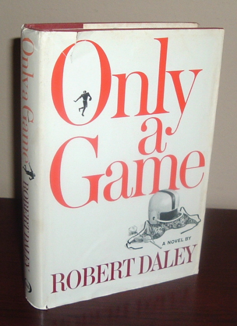 Image for Only a Game