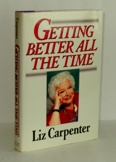 Image for Getting Better All the Time