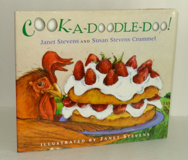 Cook-A-Doodle-Doo! Image for Cook-A-Doodle-Doo!