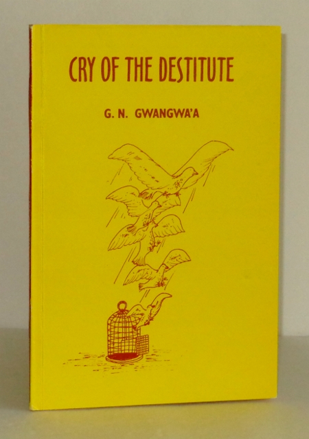 Image for Cry of the Destitute