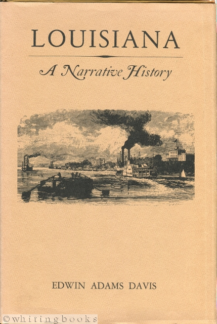 Image for Louisiana: A Narrative History