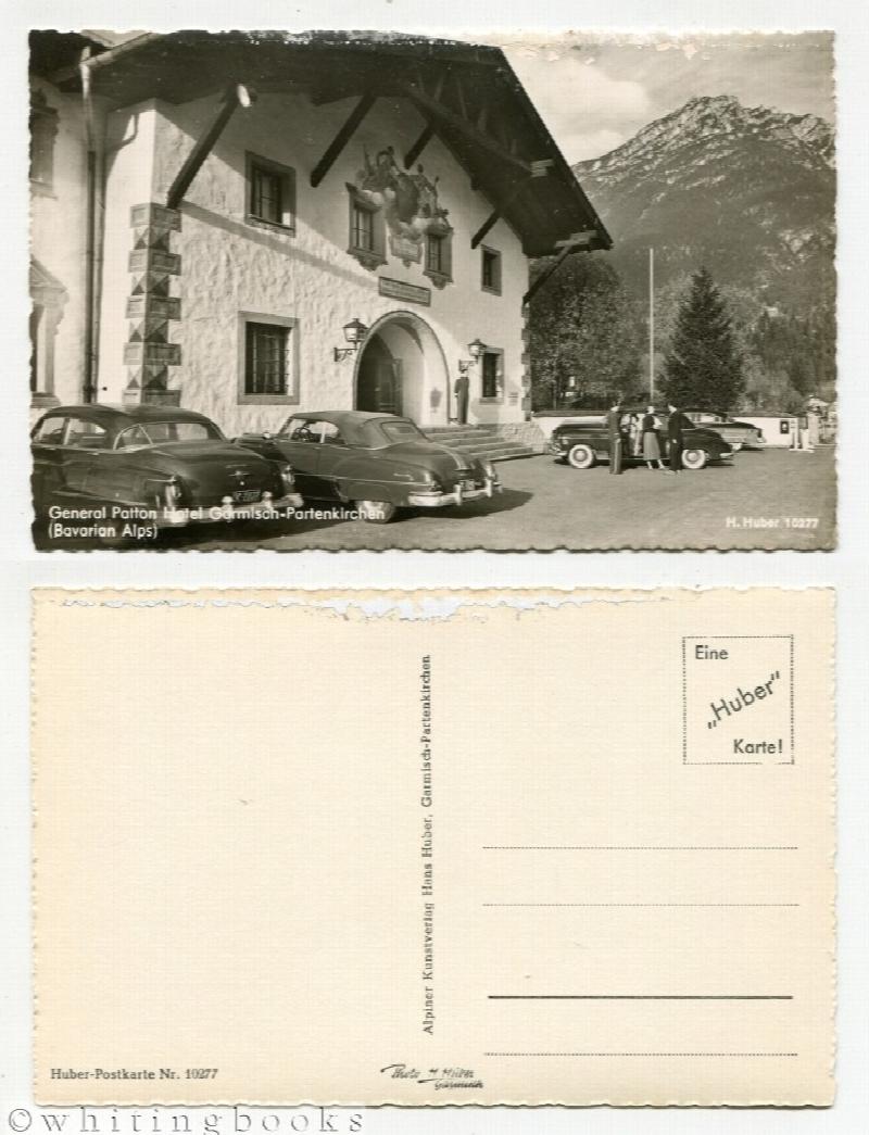 General Patton Hotel GarmischPartenkirchen Germany, Bavarian Alps