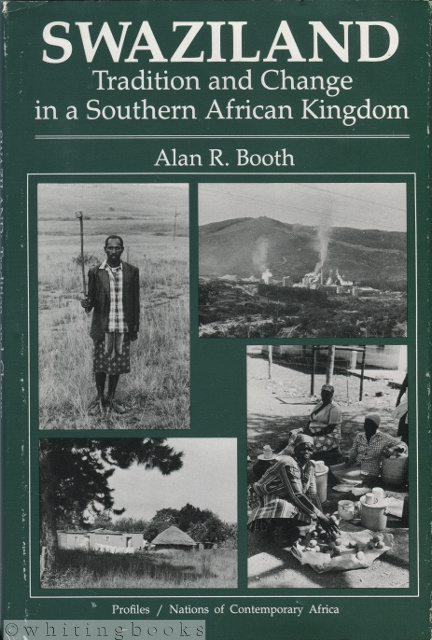Image for Swaziland: Tradition And Change In A Southern African Kingdom (Profiles / Nations of Contemporary Africa)