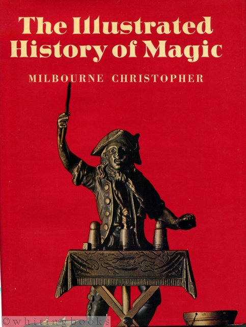 Image for The Illustrated History of Magic