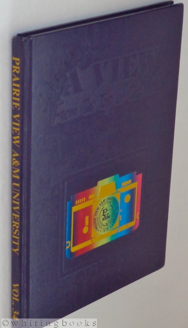 Image for Prairie View A&M University Yearbook 1992