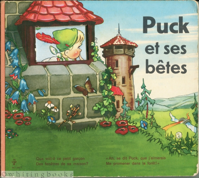 Puck et ses btes [Puck and his beasts]