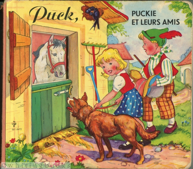 Puck, Puckie et leurs Amis [Puck, Puckie and Their Friends]